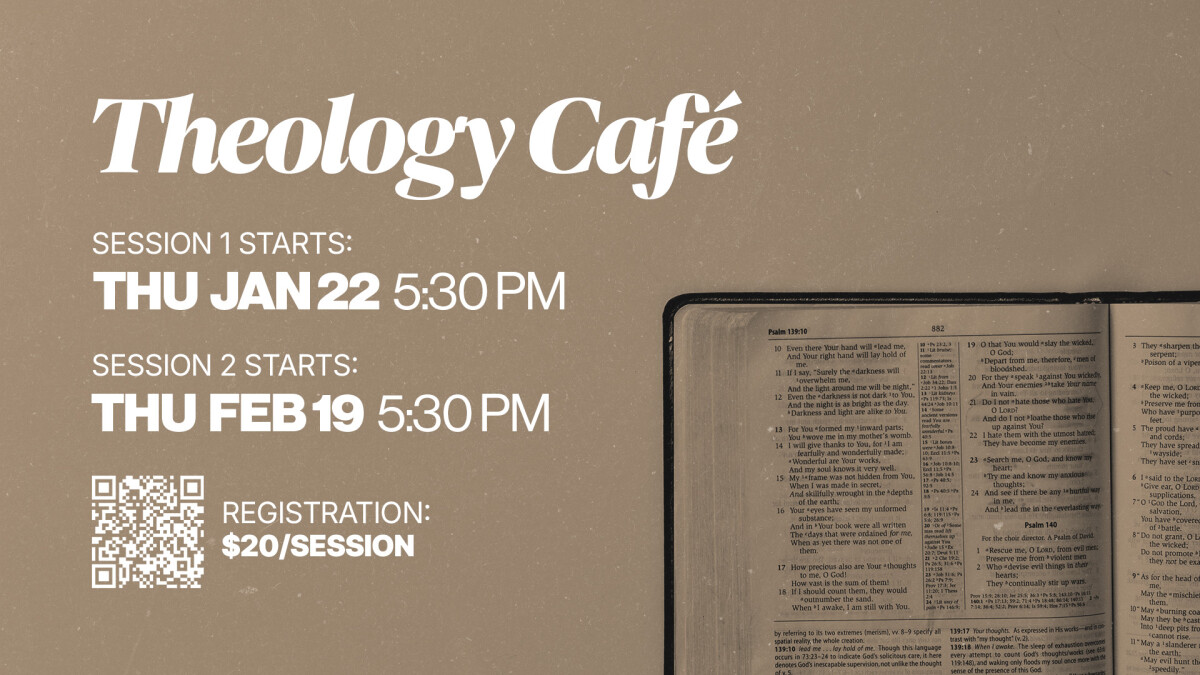 Theology Café