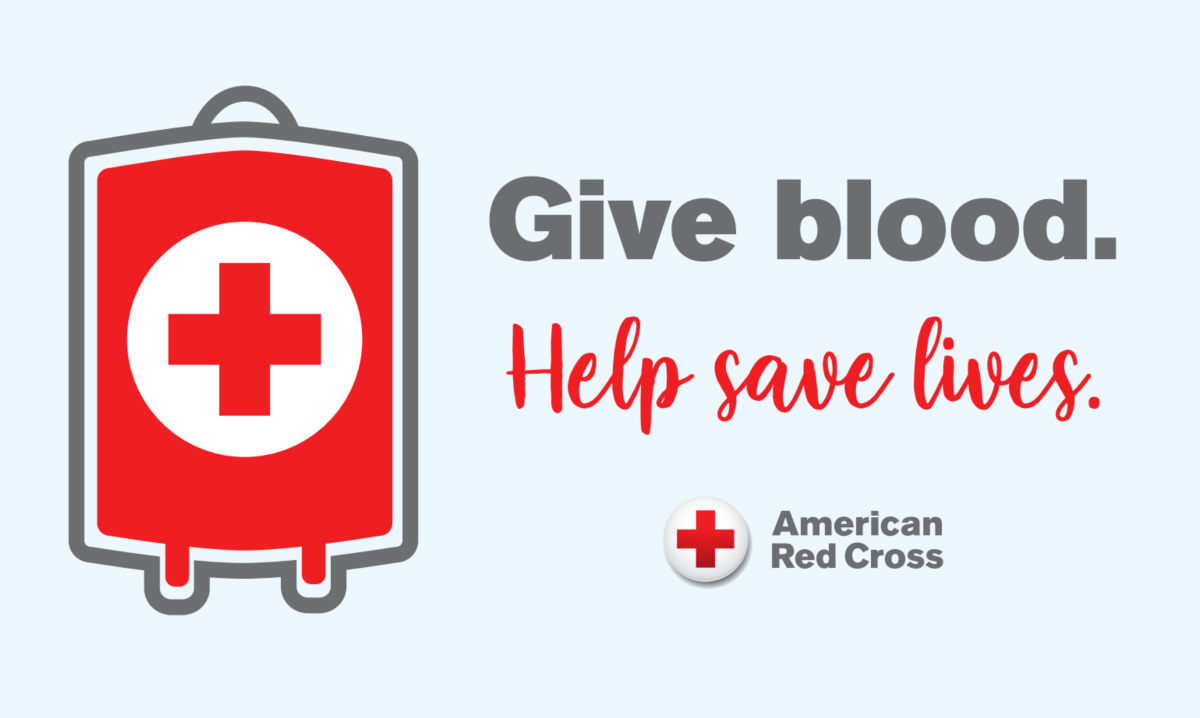 Red Cross - Blood Drive
