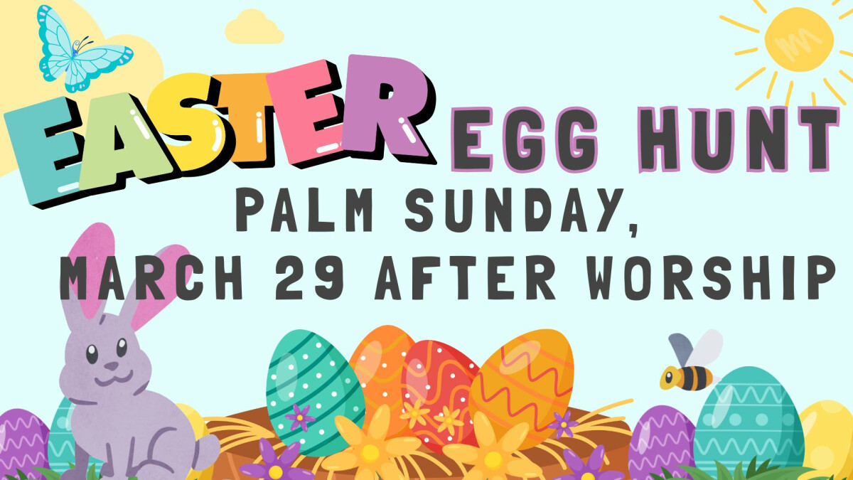 Easter Egg Hunt