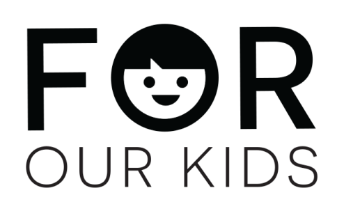 FOR Our Kids logo 