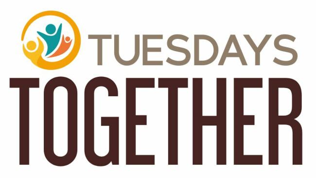 Tuesdays Together Logo