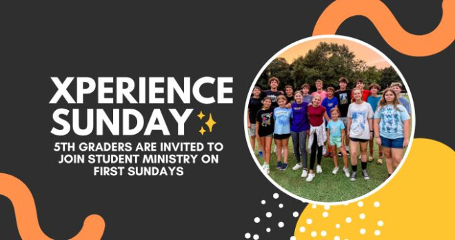 XPerience Sunday