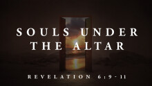 Souls Under the Altar