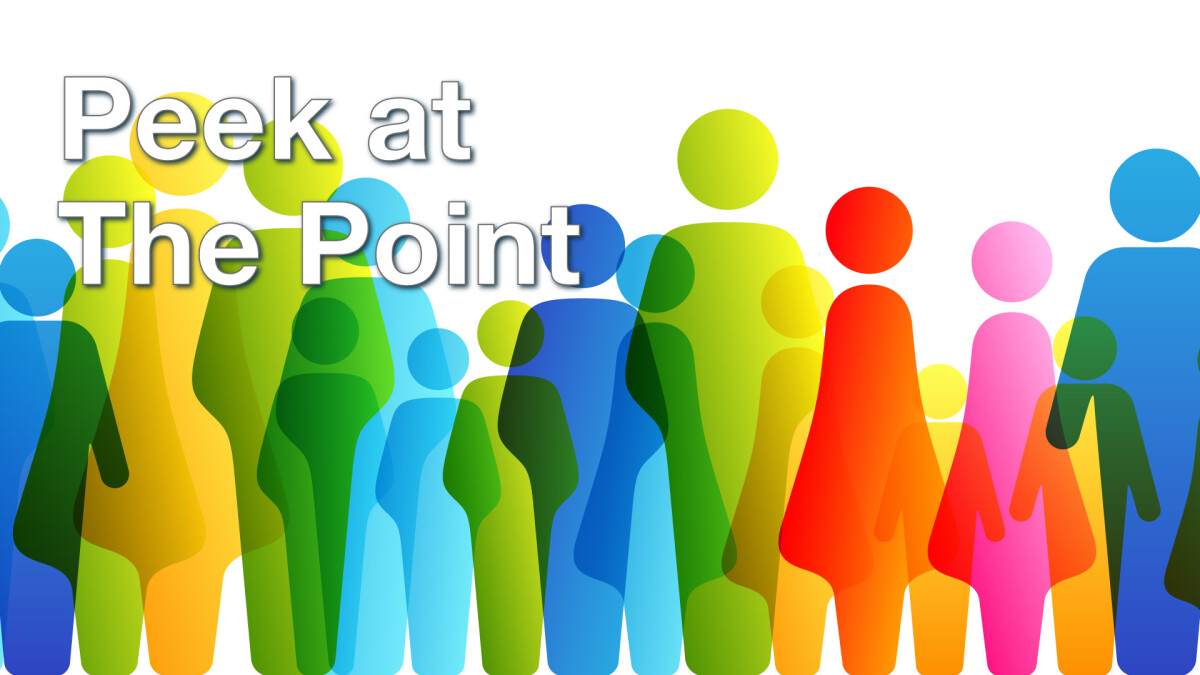 A Peek at The Point