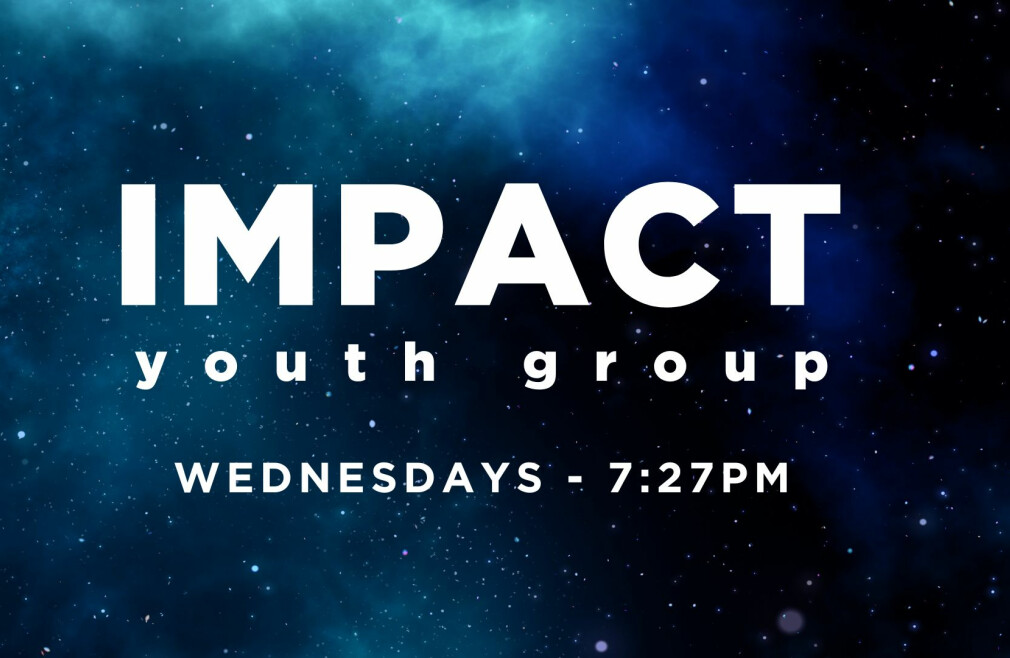 Youth Group - IMPACT