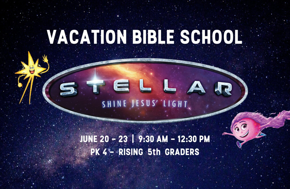 Vacation Bible School 2023