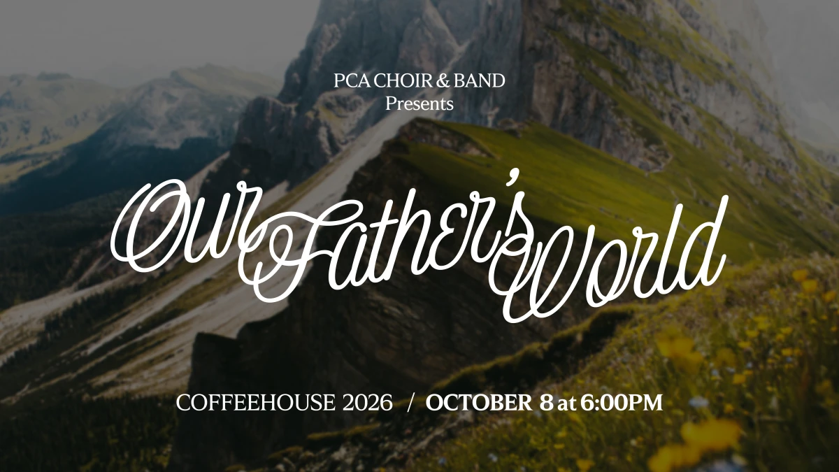 Fine Arts Coffeehouse