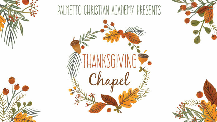 Thanksgiving Chapel 