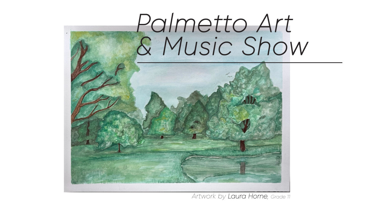 Palmetto Art & Music Show