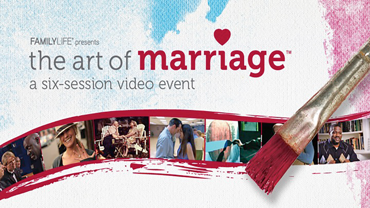 Registration for Art of Marriage 