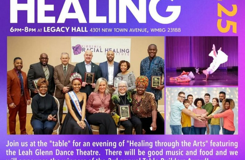 Greater Williamsburg National Day of Racial Healing