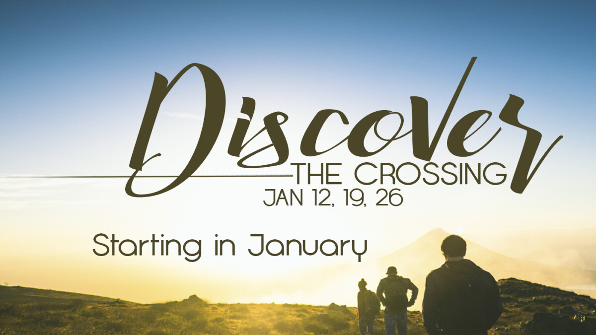 Discover The Crossing Winter 2025