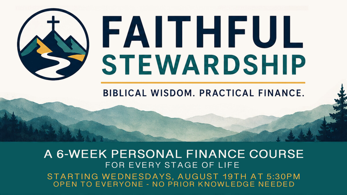 Faithful Stewardship