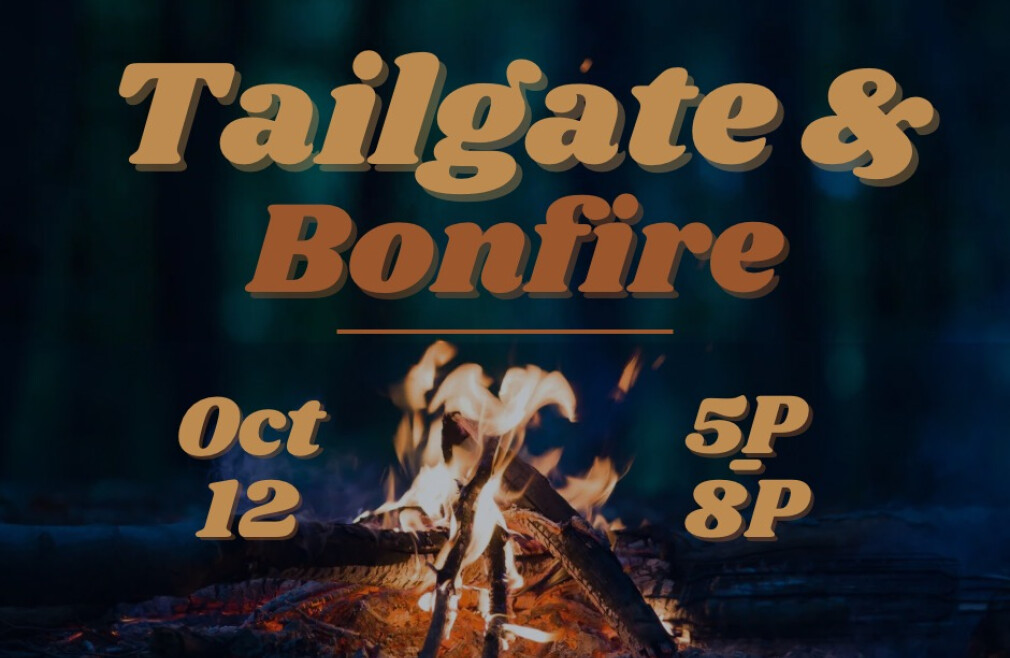 Tailgate & Bonfire