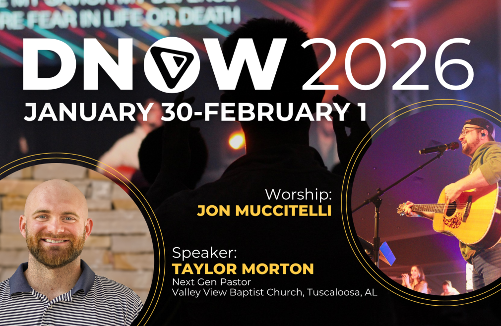 DNOW Weekend 2026