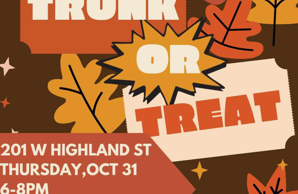 WSBC Trunk or Treat