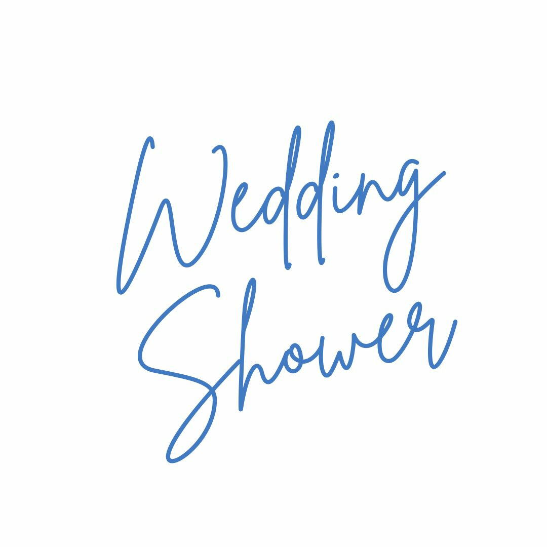 Wedding Shower for Kobi Walker and Bryson Biskner