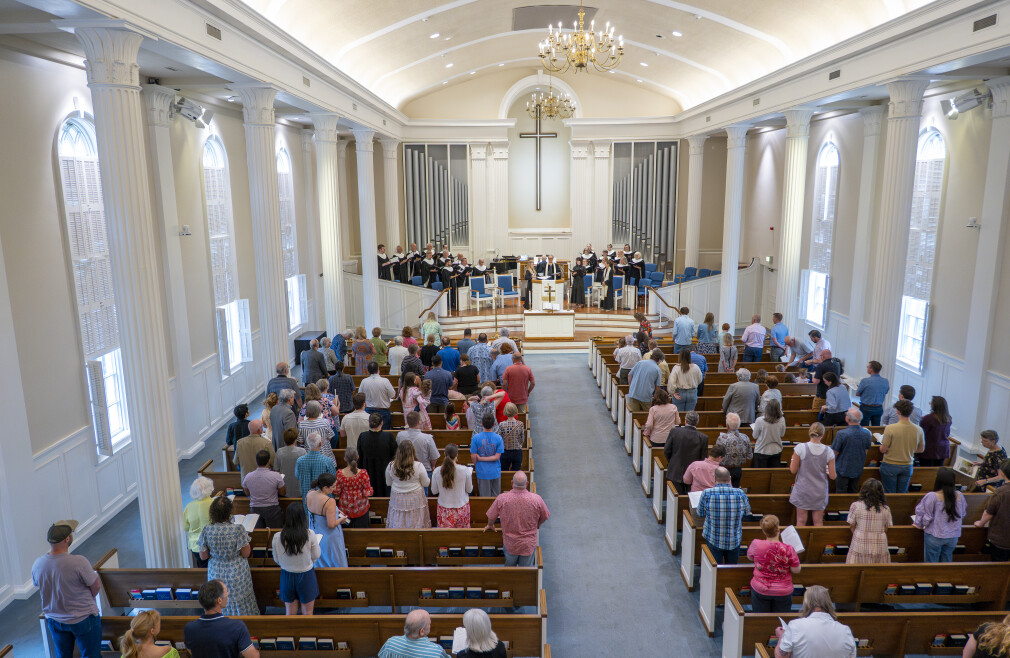 Sunday Worship
