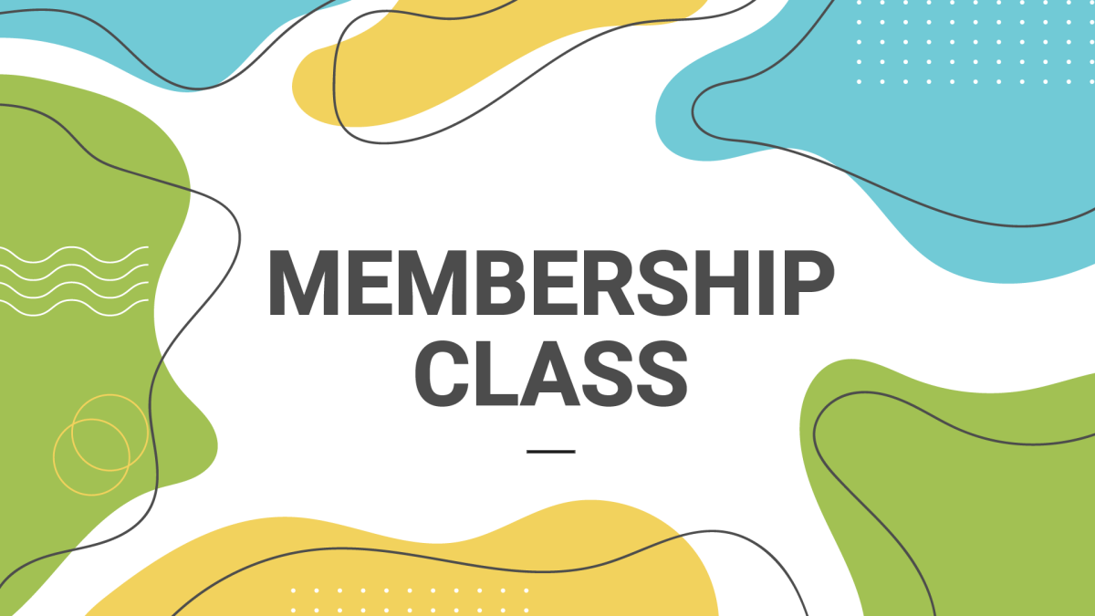 Membership Class