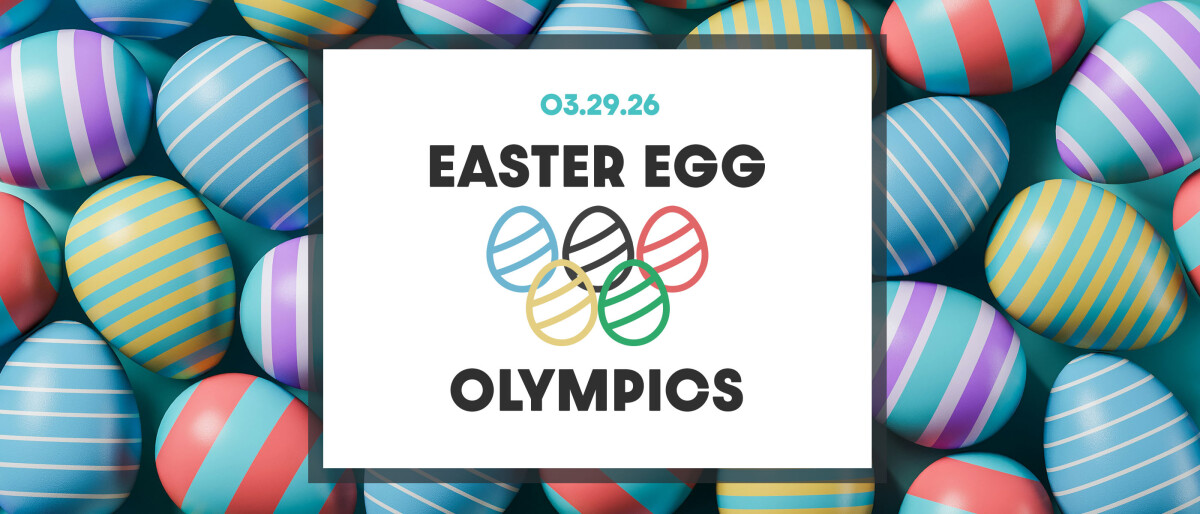 EASTER EGG OLYMPICS 
