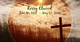 Kerry Elwood Memorial Service