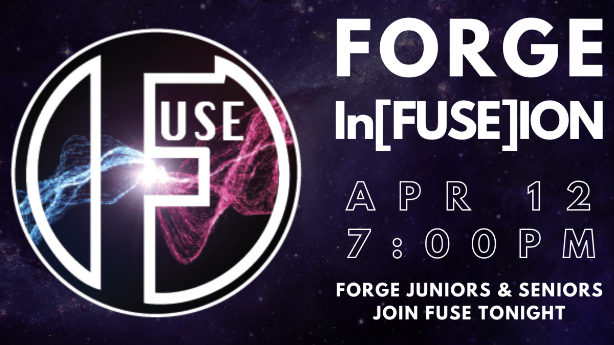 Forge In[FUSE]ion