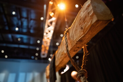 Journey to the Cross