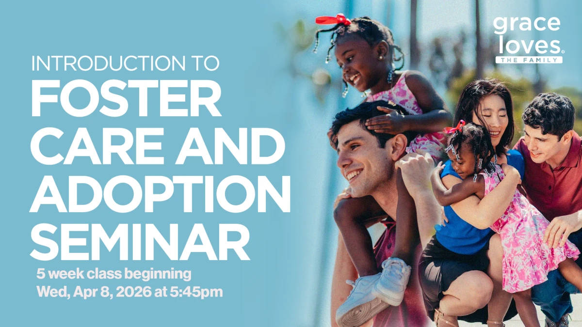 Introduction to Adoption & Foster Care Class