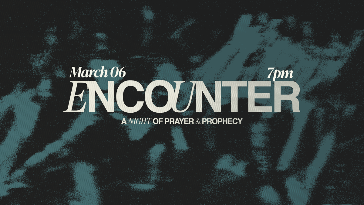 Encounter: A night of Prayer & Prophecy 