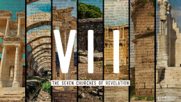 VII: Ephesus \ September 10, 2023