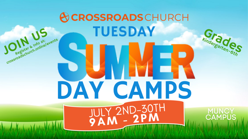 Day Camps (Muncy Campus)