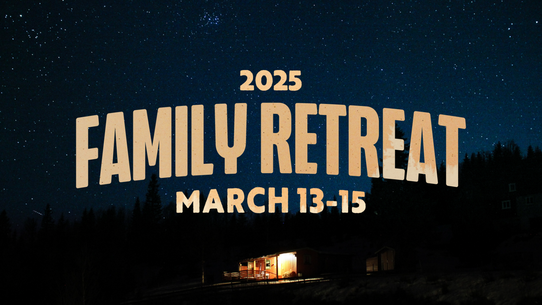 Family Retreat