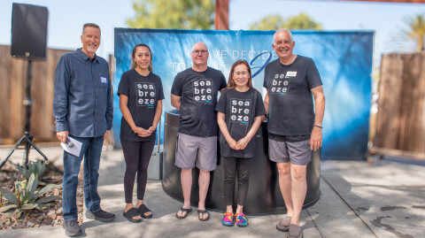 Baptism May 18, 2025
