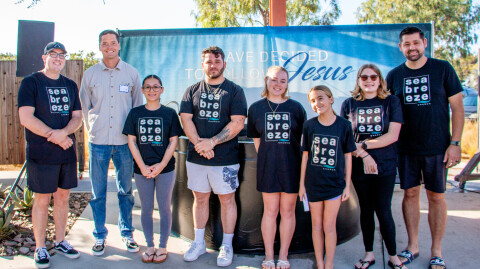 Baptism: December 7, 2025