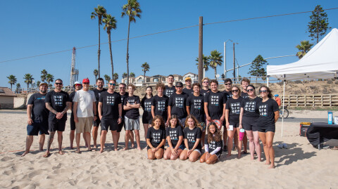 Beach Baptism - September 14, 2025