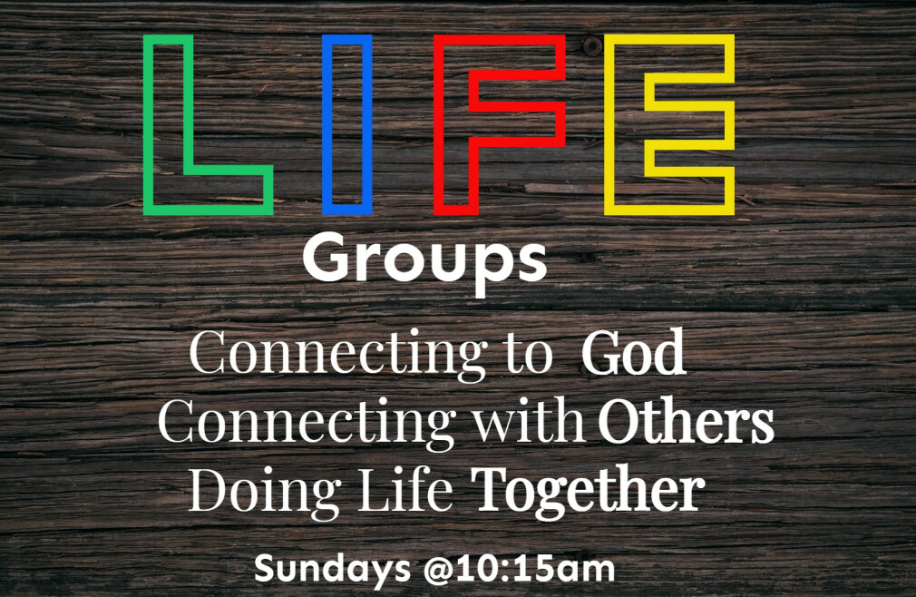 Life Groups 