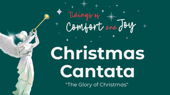 Christmas Cantata coming this Sunday