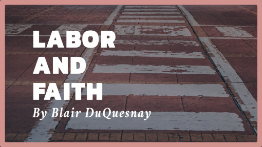 Faith as a Financial Advisor