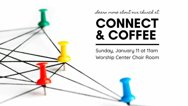 Connect & Coffee
