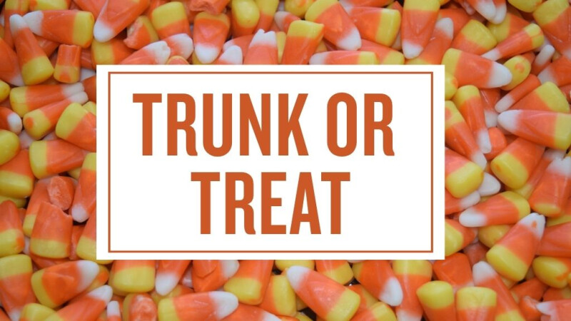Trunk or Treat