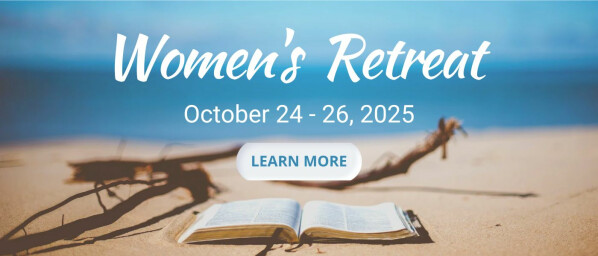 Womens beach retreat