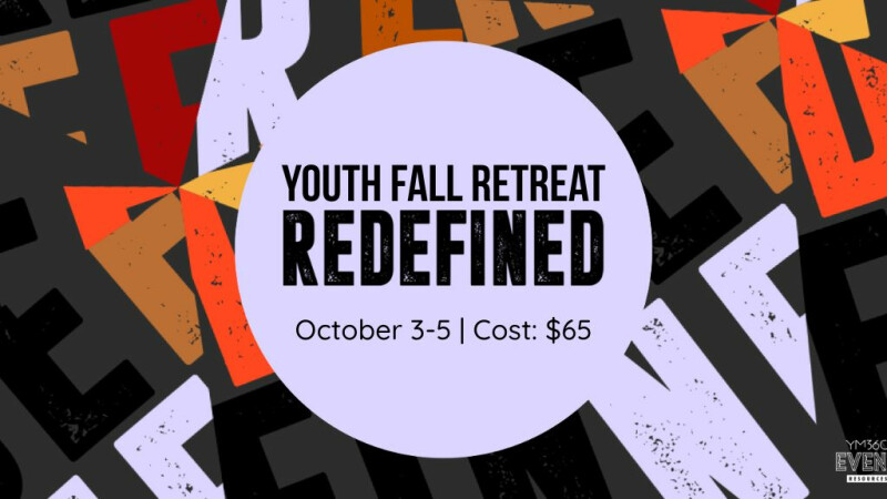 Youth Fall Retreat