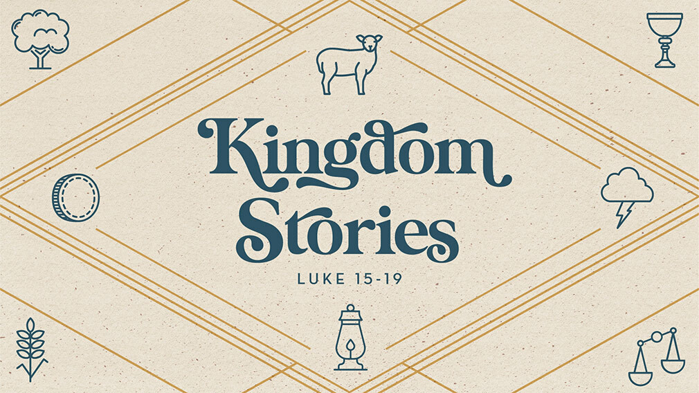 Kingdom Stories - Sunday Series