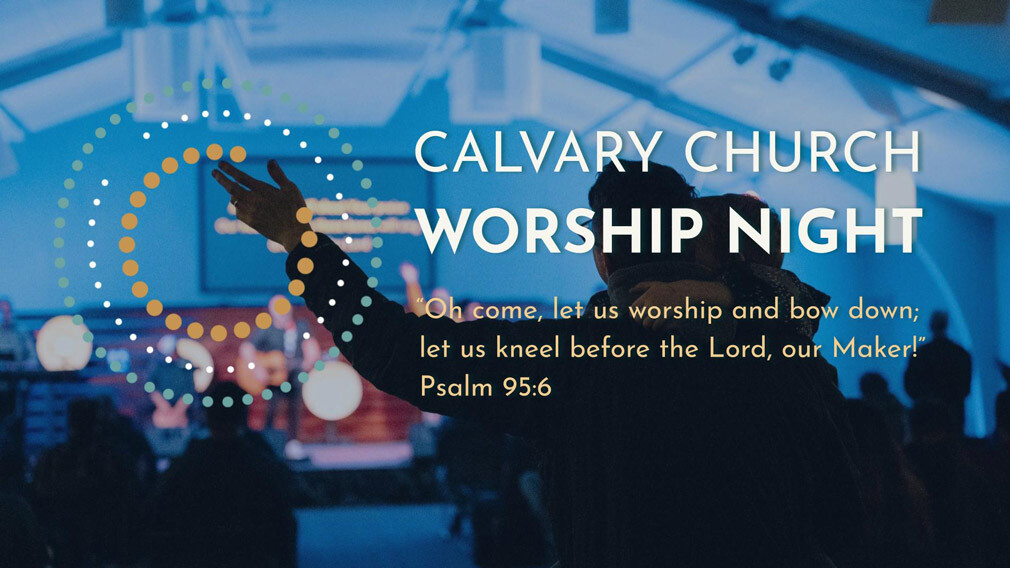 All Church Worship Night