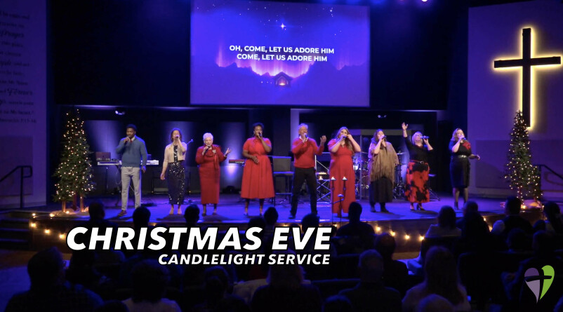 Christmas Eve Candlelight Service