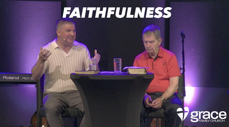 To Be Found Faithful
