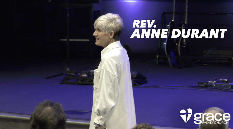 Rev. Anne Durant