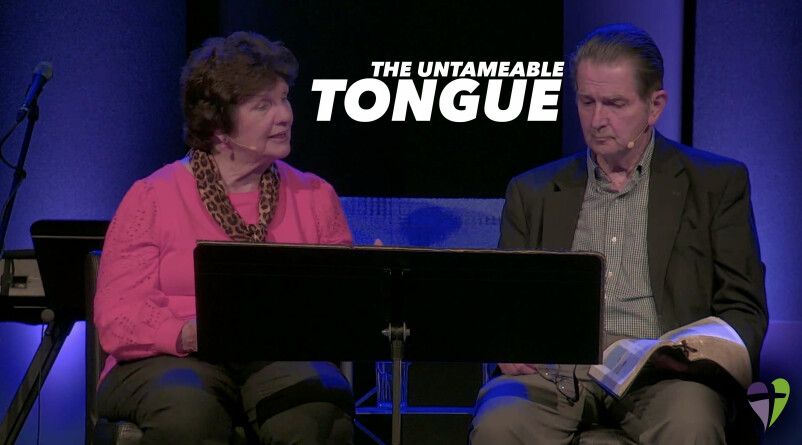 The Untameable Tongue