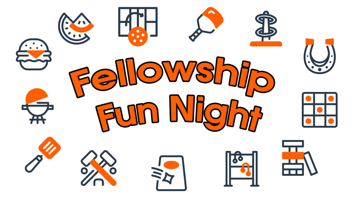 Fellowship Fun Night