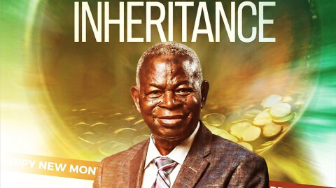 August - Our Month of Great Inheritance